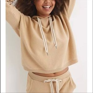 Aerie 2 piece chorded jogger set